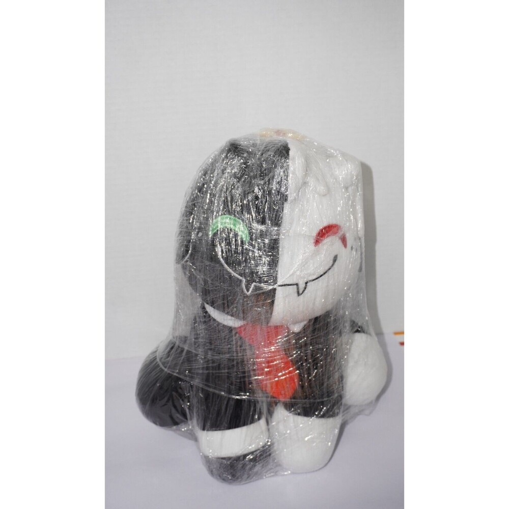 YouTooz RANBoo Sit Plush Stuffed 12” Limited Edition w/Pink Seam Tag Preowned